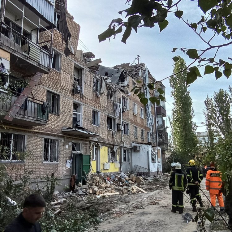 Dorone 52 zongeye gushyira hasi Kyiv