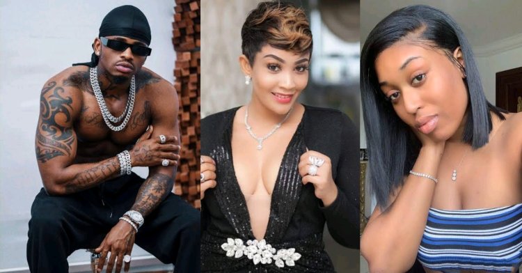 Zari ngo yaba afitiye ishyari Fantana uri kumwe na Diamond Platnumz