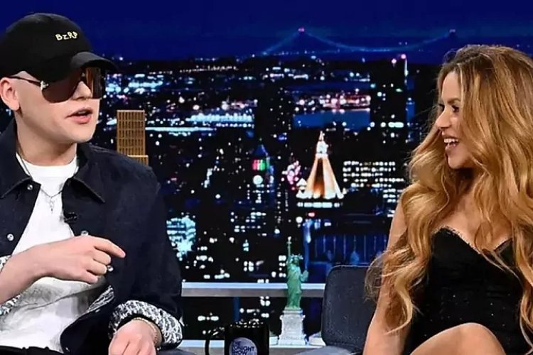 Nyuma yo gukora indirimbo ikabica Shakira na Bizarrap bashobora kongera gutigisa isi