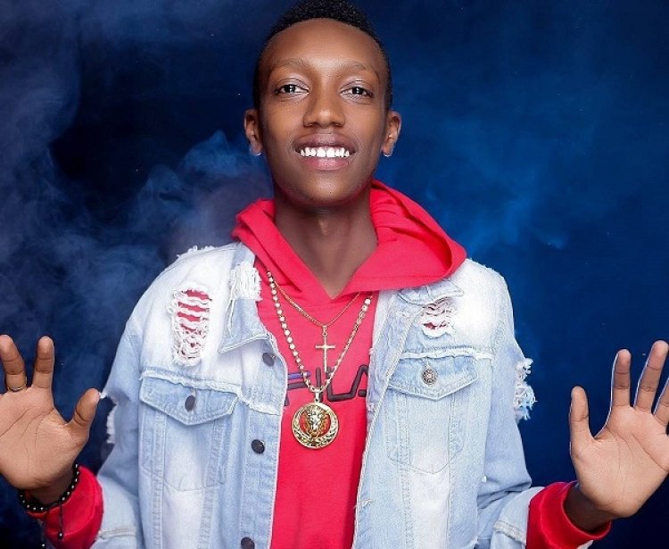 Ibyo utamenye kuri Alubumu shya ya Nel Ngabo-Video