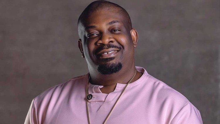 Ni ikigeragezo gufunga amaso iyo mbonye abagore beza-Don Jazzy