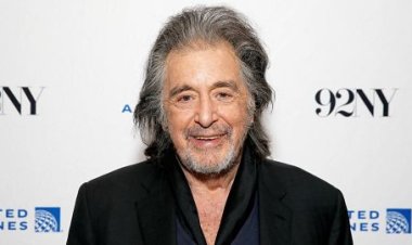 Ku myaka 83 Al Pacino agiye kubyara undi mwana