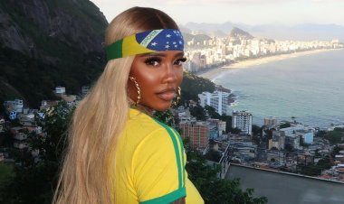 Tiwa Savage yikomye Leta ya Nigeria