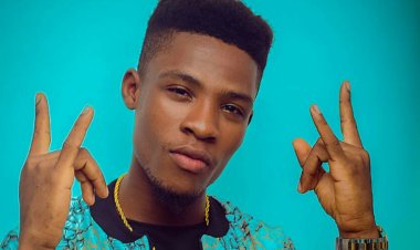 Nshatse nakwirata ibyo nagezeho- Joeboy