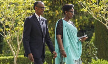 Ibyo wamenya ku bukwe Perezida Kagame na Madamu Jeannette Kagame bari bitabiriye