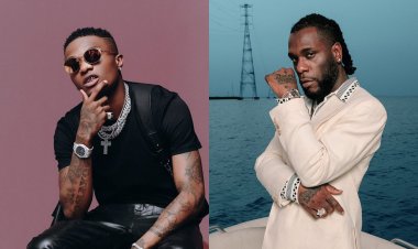 Burna Boy na Wizkid bayoboye abumvishwe cyane