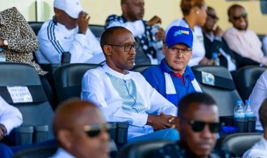 Ntabwo ndi umubeshyi-Amarangamutima ya perezida wa Rayon nyuma yo kugarika APR FC