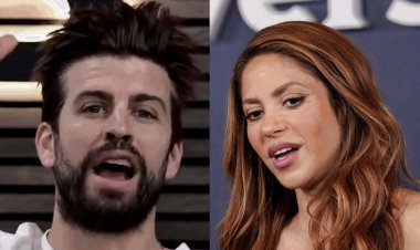 Shakira yatunguranye muri Esipanye