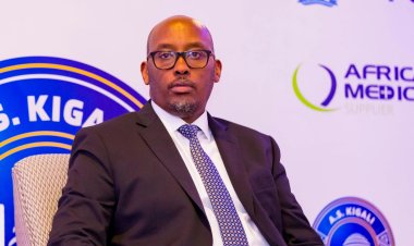 Uwari Perezida wa AS Kigali yeguye