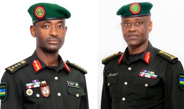 Perezida Kagame yakoze impinduka mu gisirikare  (AMAFOTO)