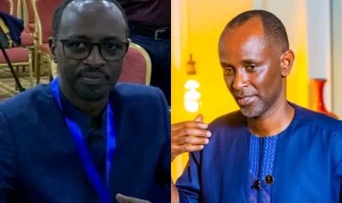 Gacinya na Murangwa bashyizwe ku ruhande mu matora ya  FERWAFA