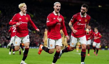 Undi mukinnyi wa Manchester United ashobora kumera nka Greenwood