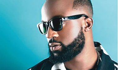 Iyanya yagiye mu ntambara y'amagambo Davido yatangije