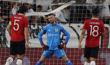 Amakipe yo muri Premier League yahagurukiye Manchester United