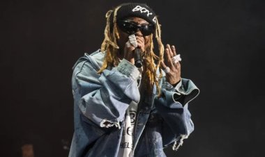 Lily Wayne yikinnye ku baraperi bagenzi be