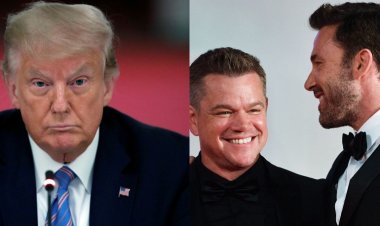 Donald Trump yongeye kwigabiza imitungo itari iye