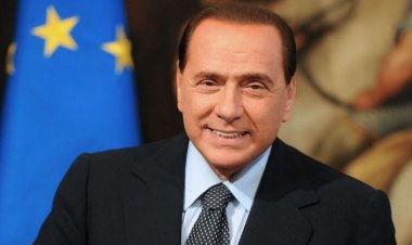 Icyamamare Berlusconi yitabye Imana ku myaka  86
