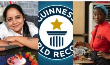 Uwo Hilda Baci yahigitse mu guteka igihe kinini yamukuriye ingofero n'akangononwa