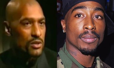 Se wa Tupac Shakur araryoza Amerika urupfu rw'umuhungu we