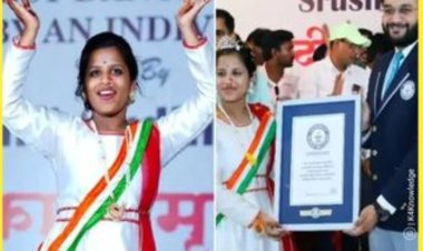 Umuhindekazi yaciye agahigo ko kubyina igihe kirekire