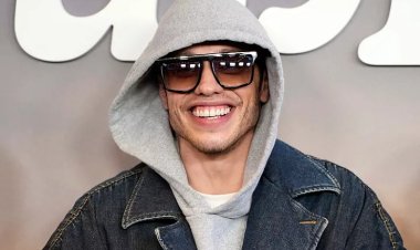 Aho umutindi yanitse ntiriva! Pete Davidson agiye gucibwa umurengera nyuma yo gukora impanuka