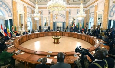 Urugendo rw'Abategetsi ba Afurika i Kyiv na Moscow rusize iki ?