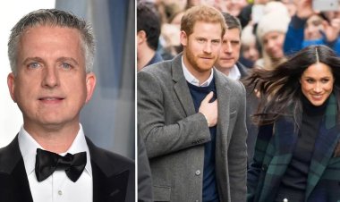 Nyuma yo gutandukana na Spotify, Prince Harry na Meghan Markle bandagajwe