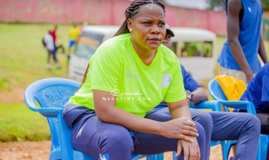 Nyinawumuntu yaragijwe Amavubi y'abagore