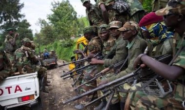 M23 yateye ishoti ibyo kurambika intwaro hasi