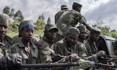 M23 na FARDC bemeranyije agahenge