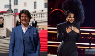 Tom Cruise yaciye amarenga y'amarangamutima mashya nyuma yo gukatirwa na Shakira