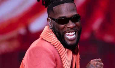 Burna Boy yakoze amateka kuri Audiomack