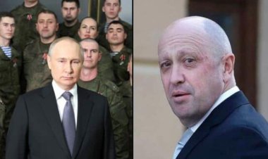 Byakomeye!!Perezida Putin bagambiriye kumuhirika