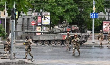 Wagnar Group yayabangiye ingata|Perezida Putin yacitse coup d'etat