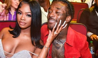 BET Awards 2023: Lil Uzi Vert yakubitiwe iz'akabwana mu birori