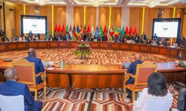 Imiryango irimo EAC na SADC iteraniye i Luanda yiga ku kibazo cya DRC