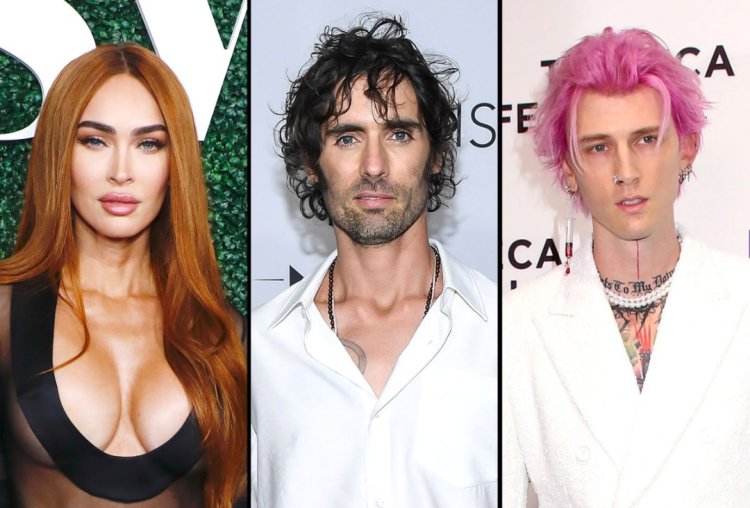 Ibyari firime byahindutse intambara kwa Machine Gun Kelly na Megan Fox