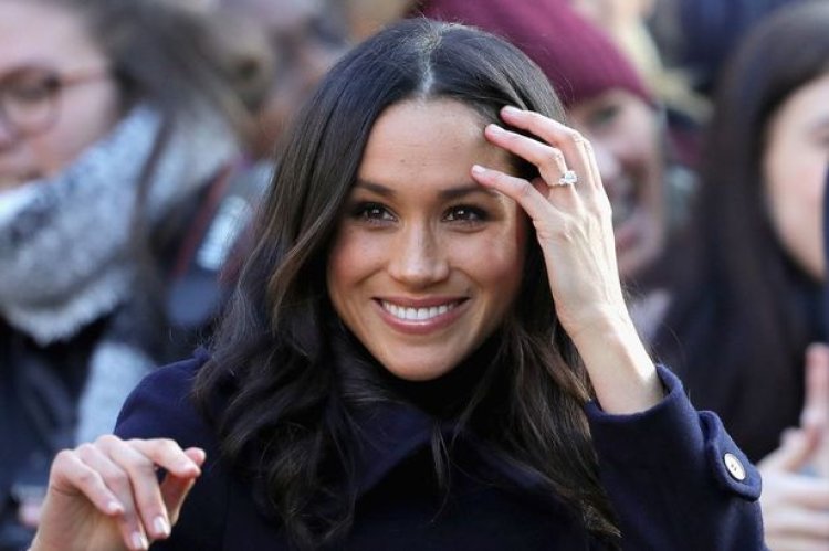 Meghan Markle akomeje gusiga umugani i Los Angeles