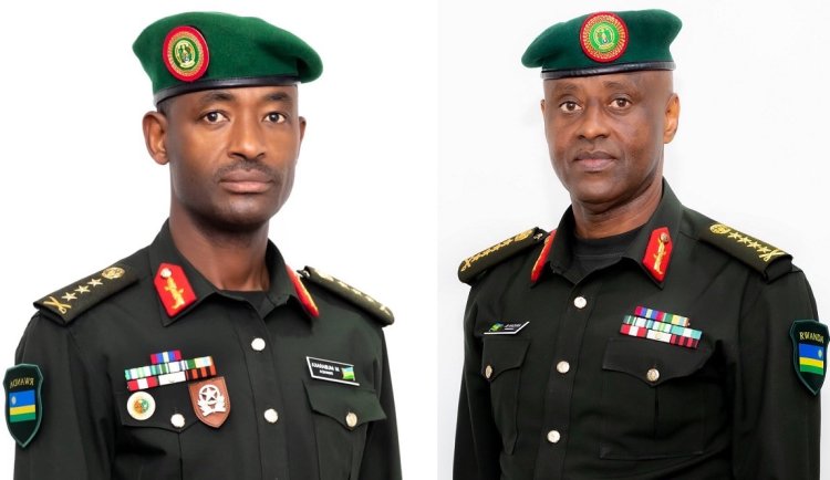 Perezida Kagame yakoze impinduka mu gisirikare  (AMAFOTO)