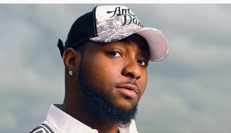 Davido arara arota kwegukana Grammy Awards