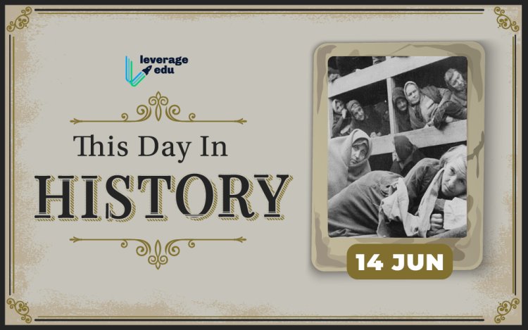 Ibyaranze tariki ya 14 Kamena mu mateka y'Isi