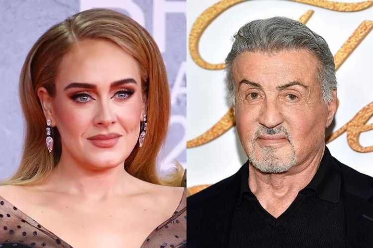 Ikibumbano cya Sylvester Stallone cyatumye Adele atanga akayabo ku nzu