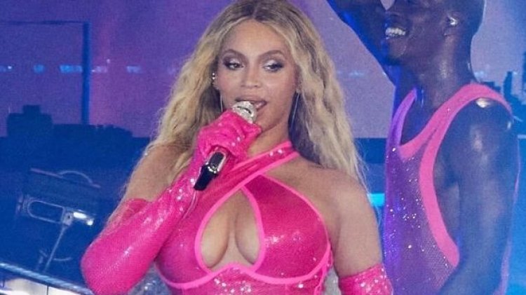Beyonce ibere ryari rimukojeje isoni ku rubyiniro Imana ikinga akaboko