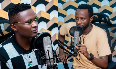 Ally Soudy yayoboye Japhet muri Kaminuza i Huye