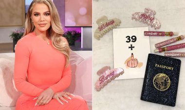 Khloé Kardashian imyaka 10 ishize yamubereye akasamutwe