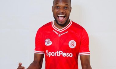 Abanyamahanga ba mbere bagiye gusinya muri APR FC