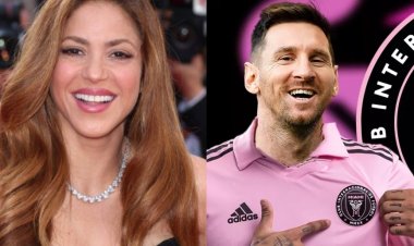 Ese ninde ugiye kuba umwami muri Amerika hagati ya Shakira na Lionel Messi?