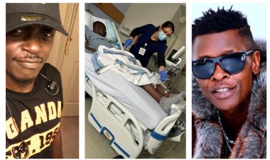 Jose Chameleone n'umuvandimwe bararembye