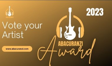 Igor Mabano ahatanye mu bihembo bigiye gutangwa bwa mbere