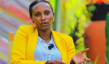 Ibyo utari uzi ku munyamakuru Mutesi Scovia "Mama Urwagasabo"